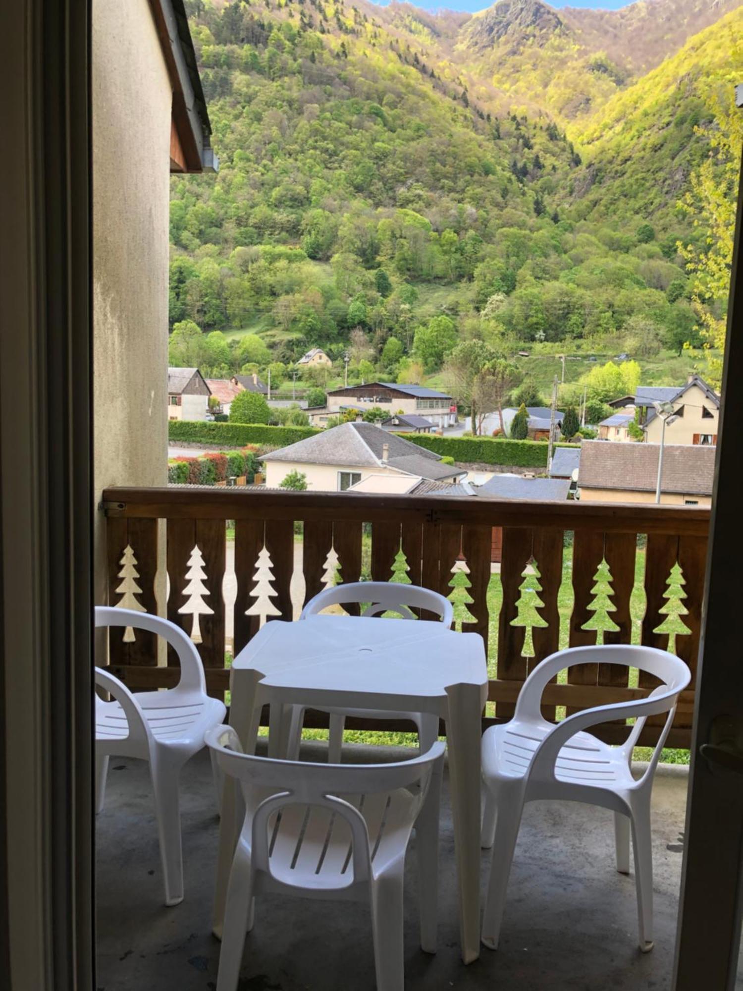 Apartment T 3 Vue Montagne - Piscine Mi Juin *