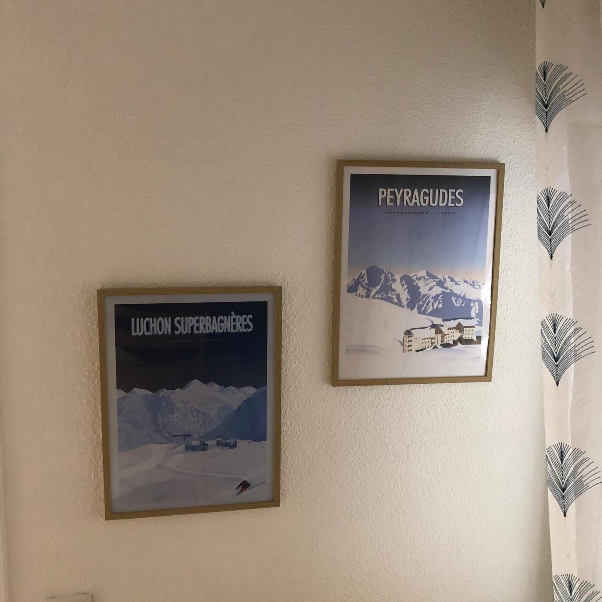 Appartement T 3 Vue Montagne - Piscine Mi Juin