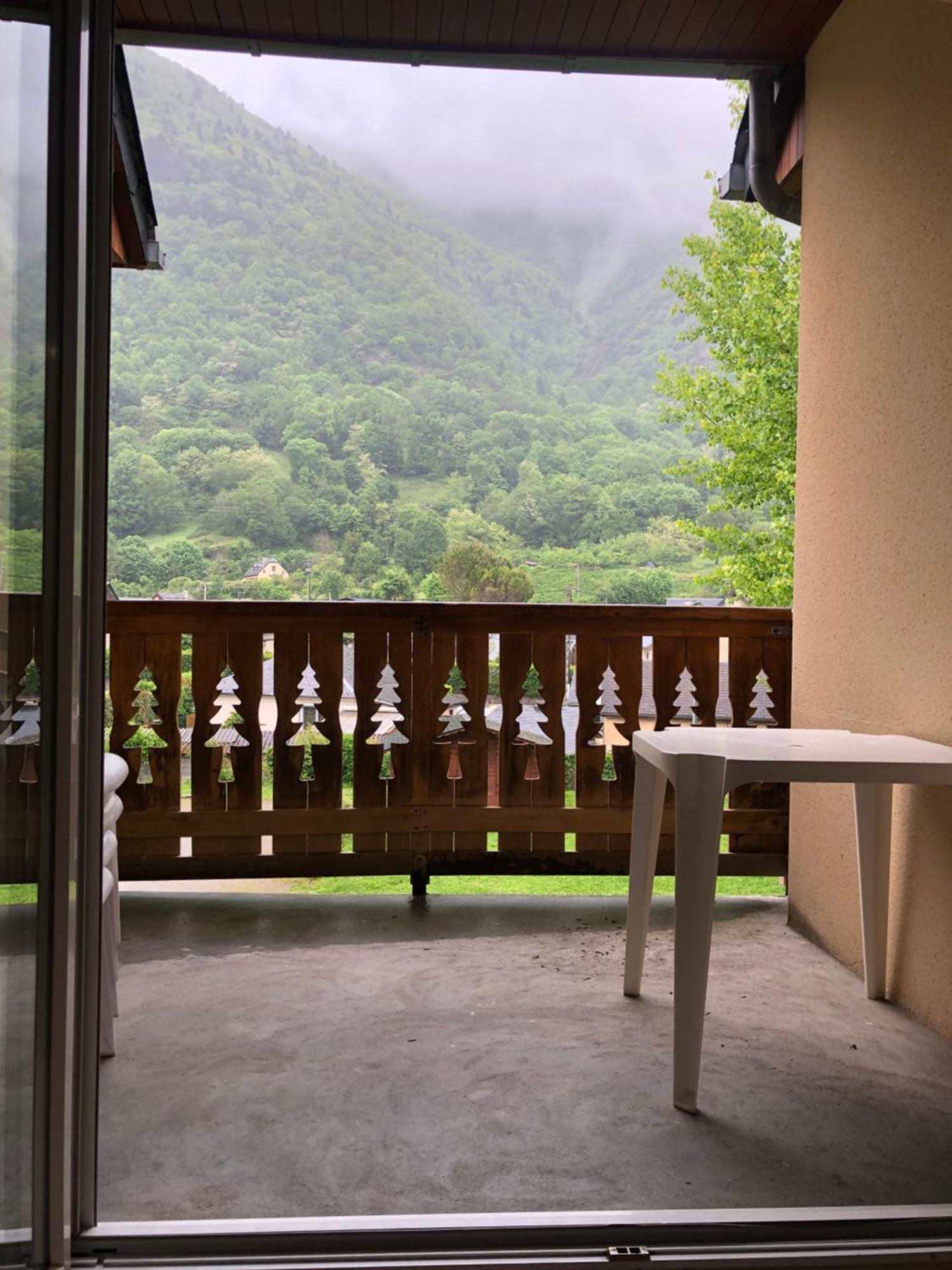 T 3 Vue Montagne - Piscine Mi Juin * Bagneres-de-Luchon