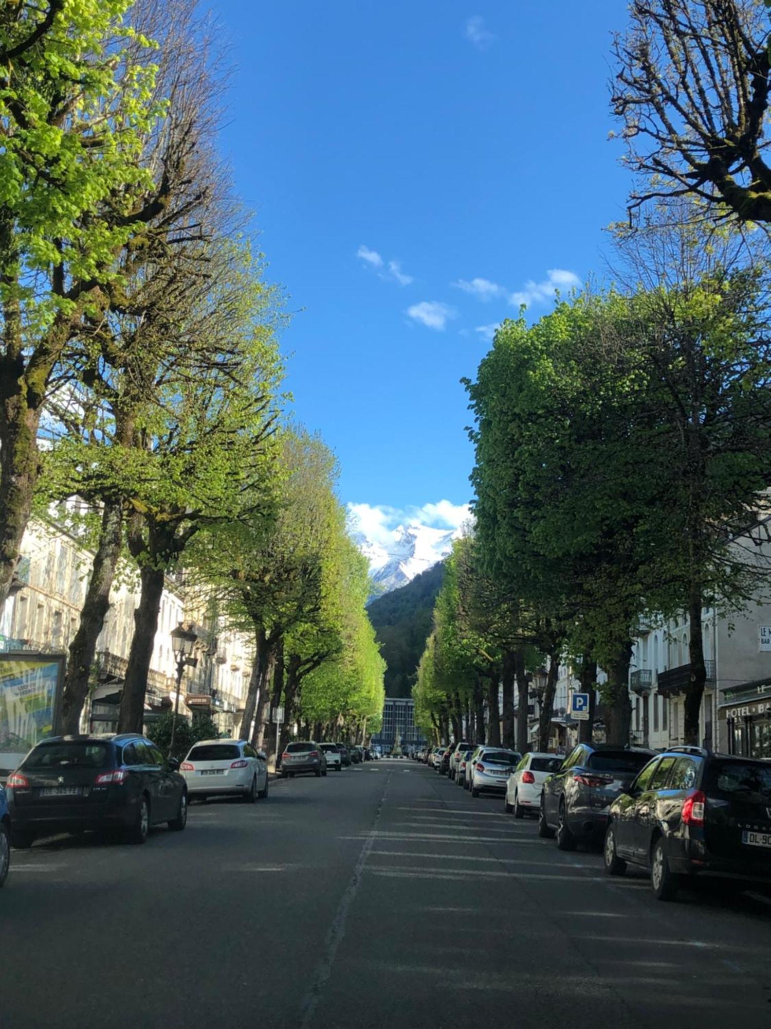 T 3 Vue Montagne - Piscine Mi Juin